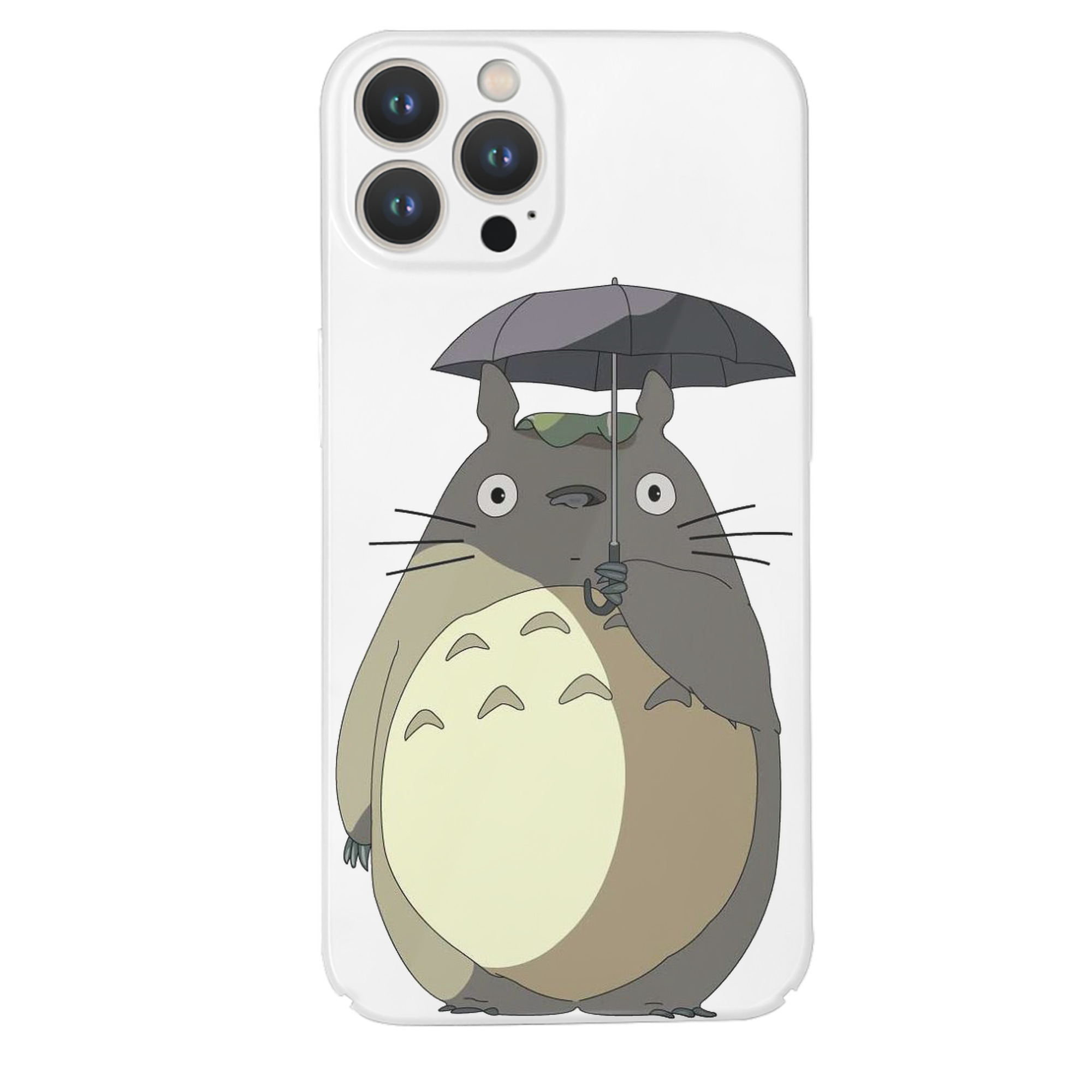 （画像用） となりのトトロ 草壁メイ 草壁サツキ My Neighbor Totoro Satsuki Kusakabe Mei Kusakabe 【iPhone 14シリーズ対応】ハードケース